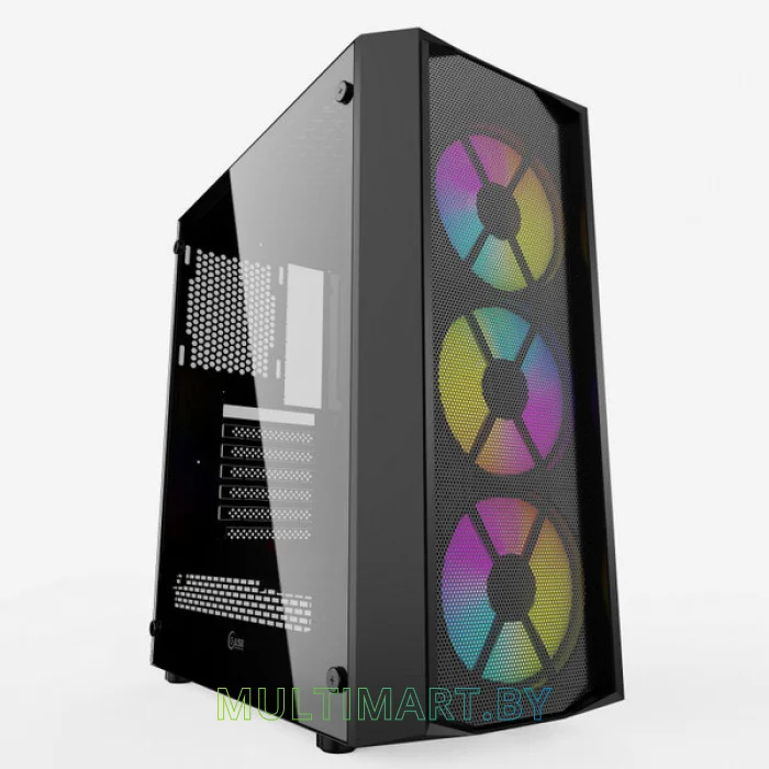Корпус Powercase Rhombus X3 Mesh (CMRMX-L3)